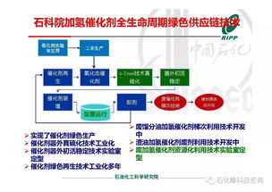 RIPP加氫催化劑全生命周期綠色供應(yīng)鏈技術(shù)開發(fā)進展與技術(shù)推廣