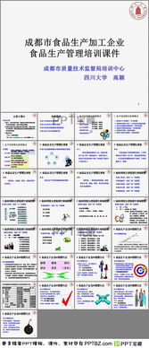 食品生產與食品經營 關鍵環節與合規管理