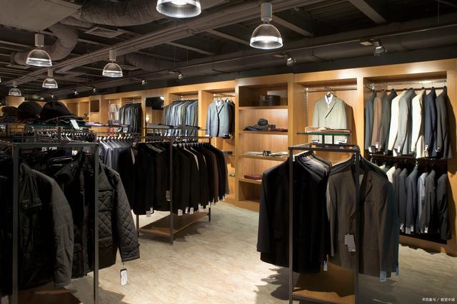 打造吸睛型男空間 男裝零售店設(shè)計(jì)全攻略